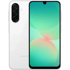 Samsung Galaxy A26 5G 128GB 6GB RAM Blanco